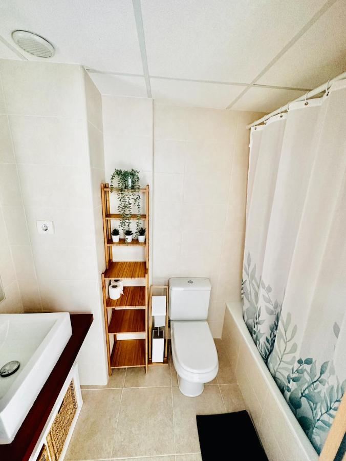 Apartamento Con Piscina Y Jardin Espectacular Cala Sirenas - Nuevo 미아미플라자 외부 사진