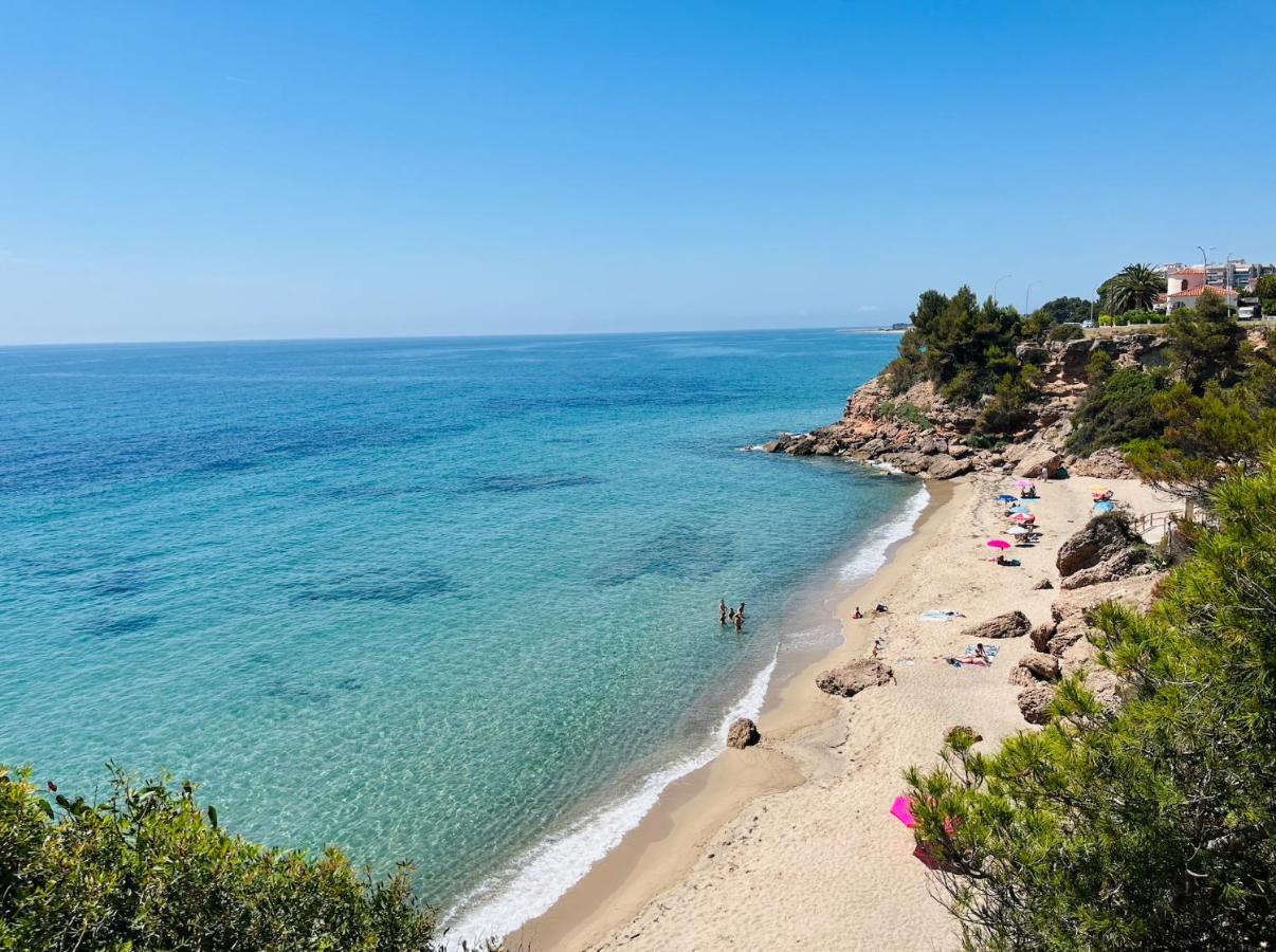 Apartamento Con Piscina Y Jardin Espectacular Cala Sirenas - Nuevo 미아미플라자 외부 사진