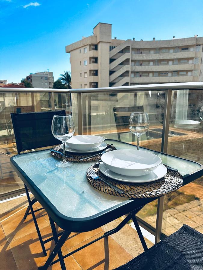 Apartamento Con Piscina Y Jardin Espectacular Cala Sirenas - Nuevo 미아미플라자 외부 사진