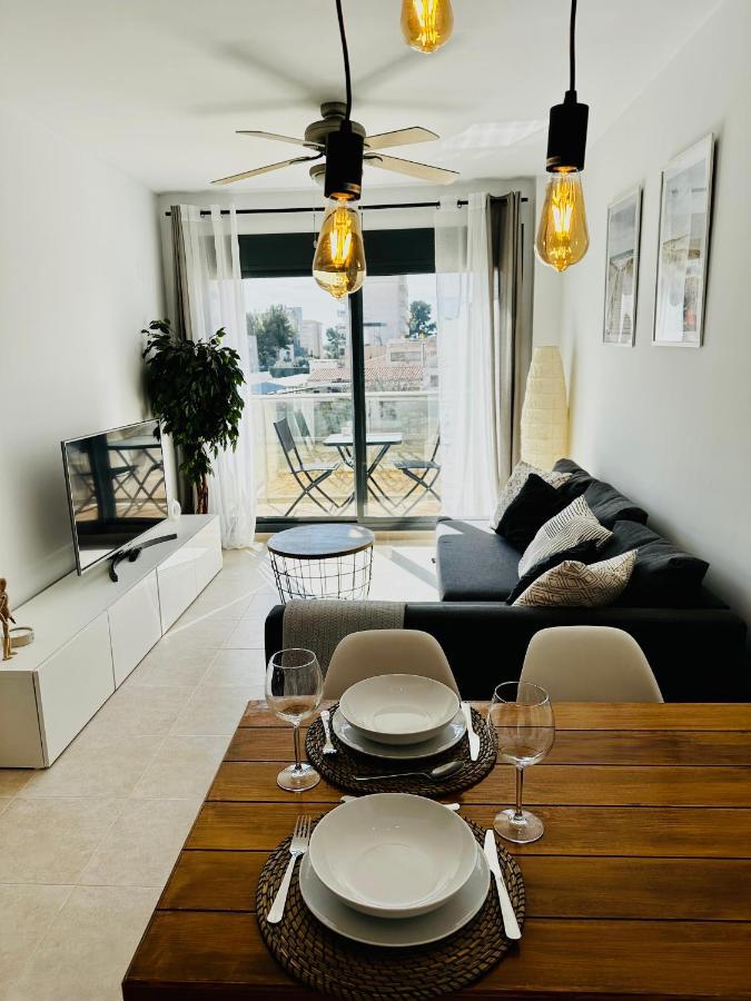 Apartamento Con Piscina Y Jardin Espectacular Cala Sirenas - Nuevo 미아미플라자 외부 사진