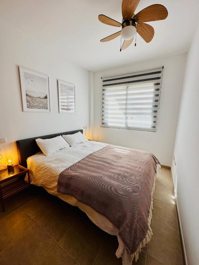 Apartamento Con Piscina Y Jardin Espectacular Cala Sirenas - Nuevo 미아미플라자 외부 사진