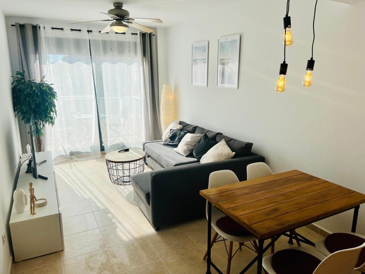 Apartamento Con Piscina Y Jardin Espectacular Cala Sirenas - Nuevo 미아미플라자 외부 사진