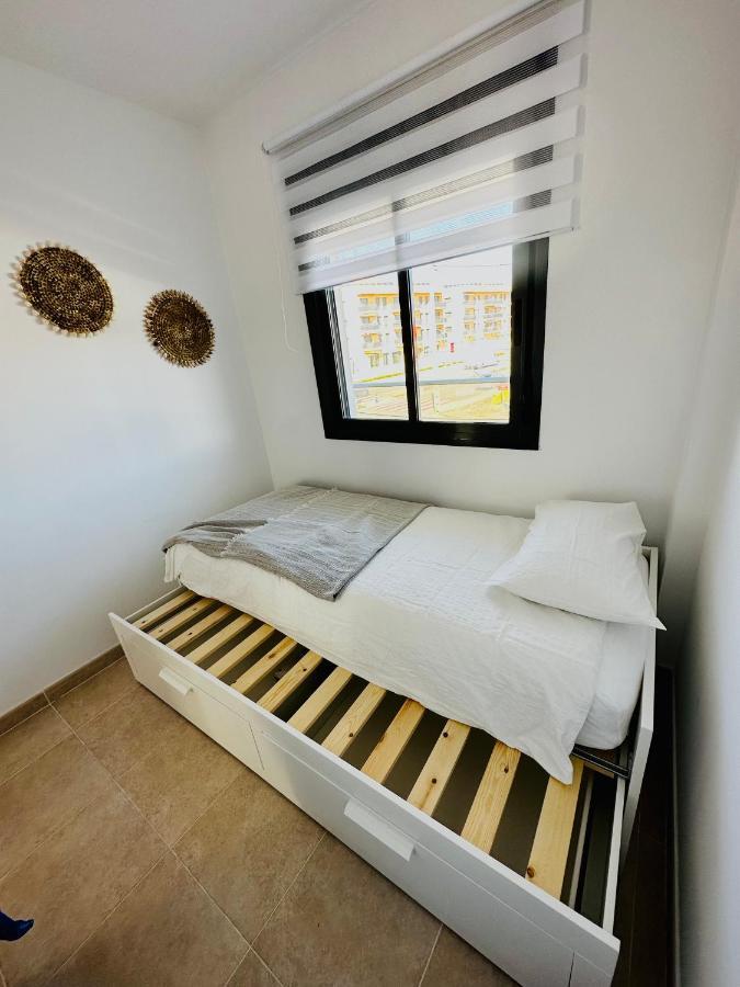 Apartamento Con Piscina Y Jardin Espectacular Cala Sirenas - Nuevo 미아미플라자 외부 사진