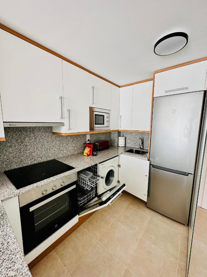 Apartamento Con Piscina Y Jardin Espectacular Cala Sirenas - Nuevo 미아미플라자 외부 사진