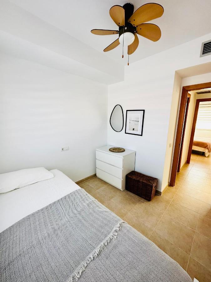 Apartamento Con Piscina Y Jardin Espectacular Cala Sirenas - Nuevo 미아미플라자 외부 사진