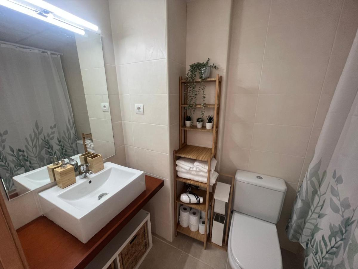 Apartamento Con Piscina Y Jardin Espectacular Cala Sirenas - Nuevo 미아미플라자 외부 사진